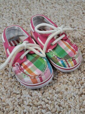 Sperry | Baby Shoes | Size 3 month